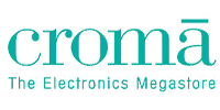 croma.com Logo