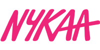 Nykaa logo